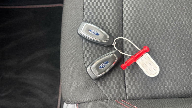 Ford Puma 1.0 EcoBoost Hybrid mHEV ST-Line 5dr Petrol Hatchback